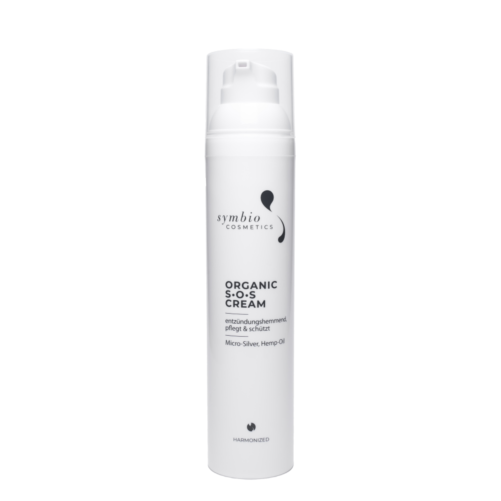 Organic S.O.S Cream 100 ml